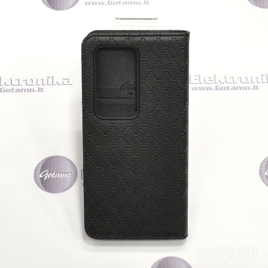 1180 Dalton magnetiniai dėklai knygelės Xiaomi Redmi 15 4G