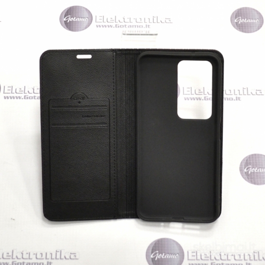 1180 Dalton magnetiniai dėklai knygelės Xiaomi Redmi 15 4G