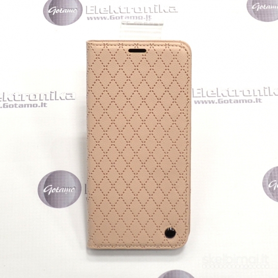 1180 Dalton magnetiniai dėklai knygelės Xiaomi Redmi 15 4G