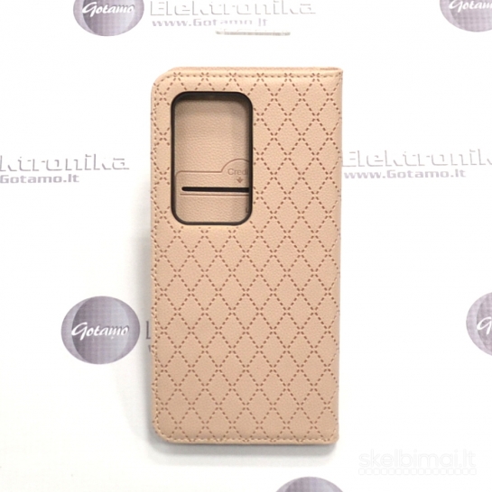 1180 Dalton magnetiniai dėklai knygelės Xiaomi Redmi 15 4G