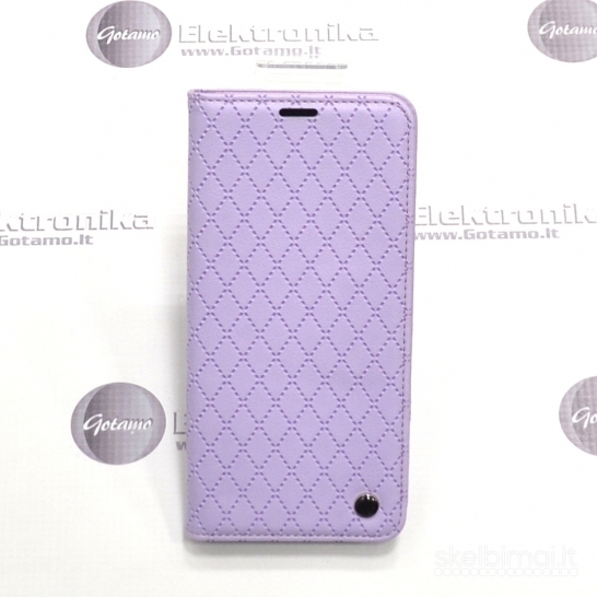 1180 Dalton magnetiniai dėklai knygelės Xiaomi Redmi 15 4G