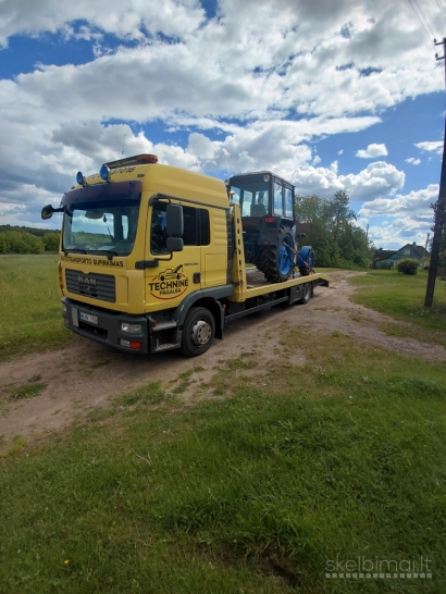 TECHNINE PAGALBA IKI 10T