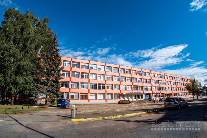 Biuro patalpos miesto centre (Klaipėda)