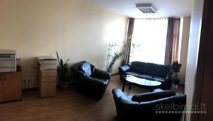 Biuro patalpos miesto centre (Klaipėda)