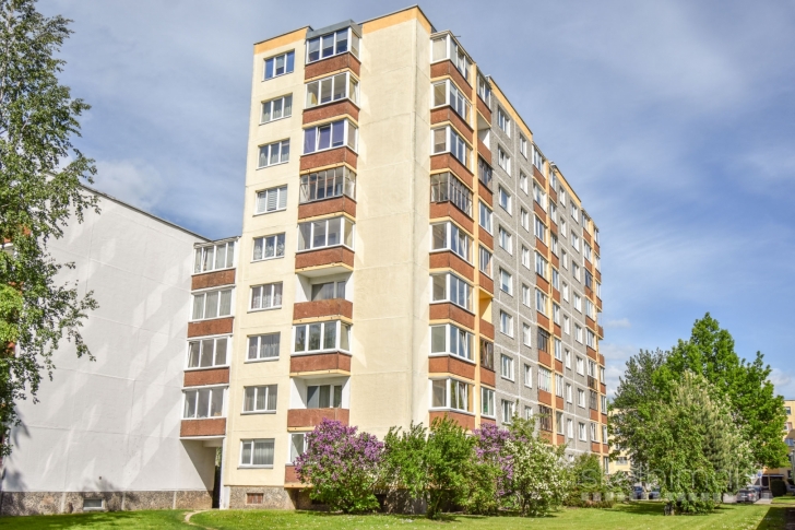 2 kambarių butas Molainių g.