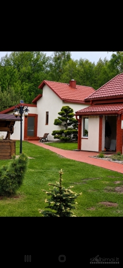Pabėgimas į gamtos ramybę