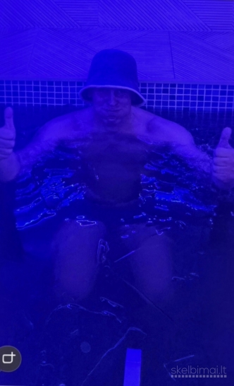 Pabėgimas į gamtos ramybę