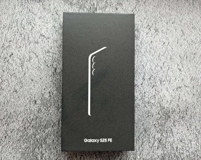 Samsung Galaxy S25 Fe I Naujas