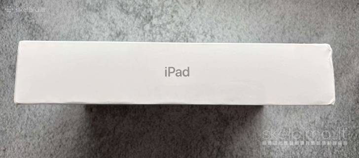 iPad 9th Gen 64 GB WiFi l Nauja