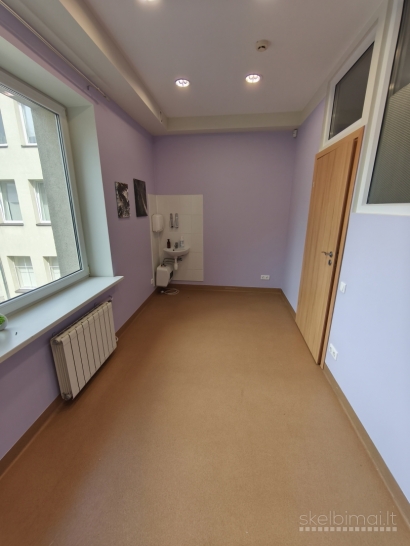 Nuomojamos Patalpos Šaulių g., tinka grožio - paslaugų - procedūroms - ofisui