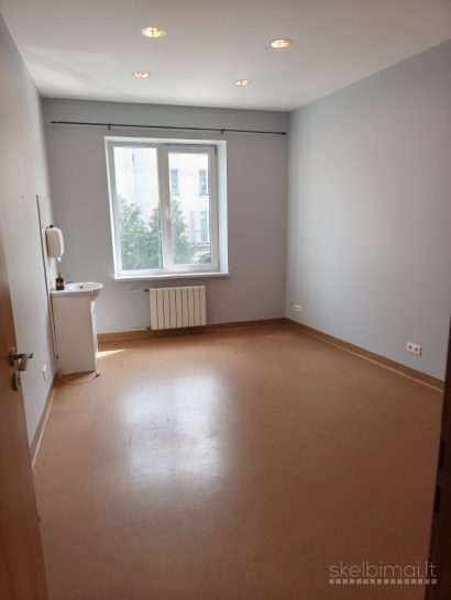 Nuomojamos Patalpos Šaulių g., tinka grožio - paslaugų - procedūroms - ofisui