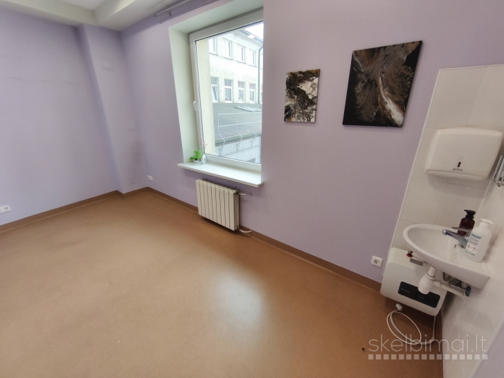 Nuomojamos Patalpos Šaulių g., tinka grožio - paslaugų - procedūroms - ofisui