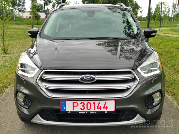 Ford Kuga 2017