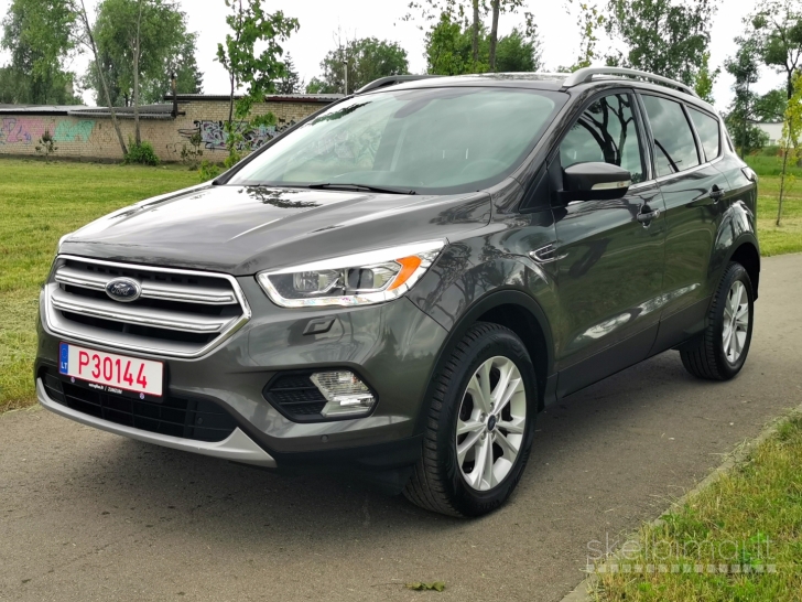 Ford Kuga 2017
