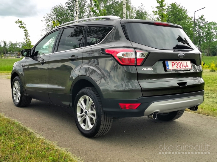 Ford Kuga 2017