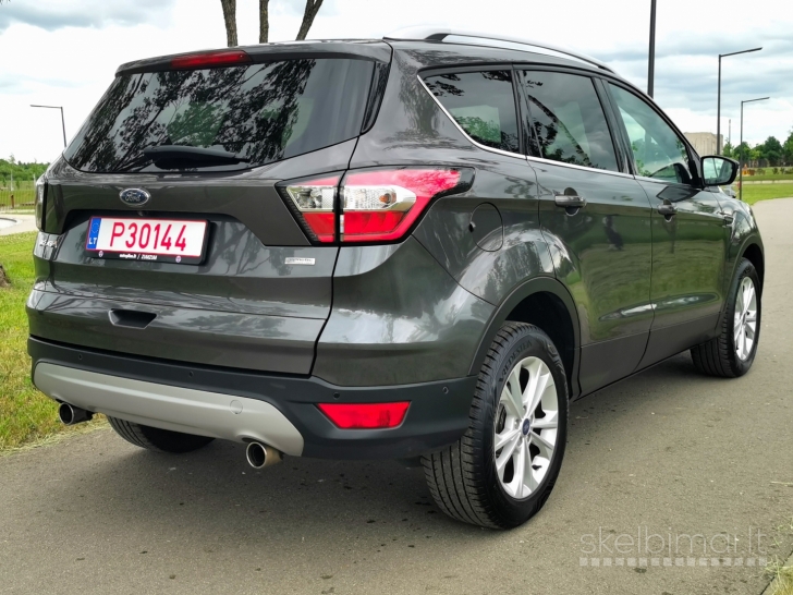 Ford Kuga 2017
