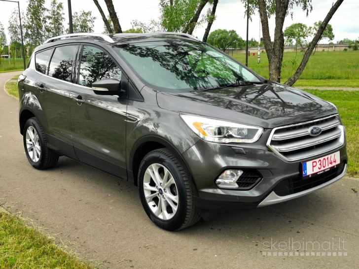 Ford Kuga 2017