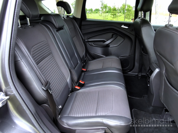 Ford Kuga 2017
