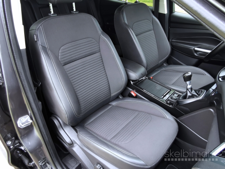 Ford Kuga 2017