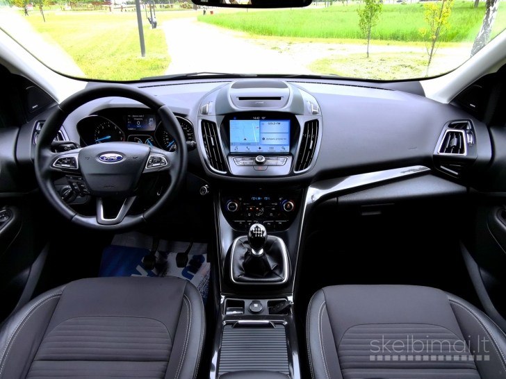 Ford Kuga 2017