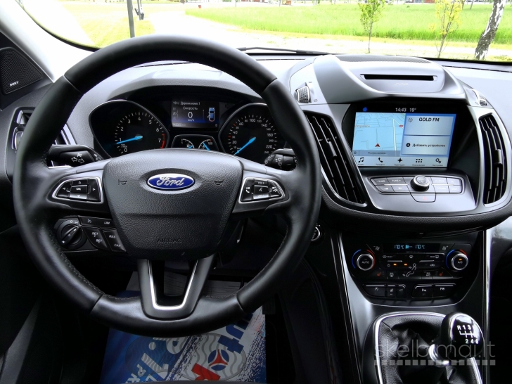 Ford Kuga 2017