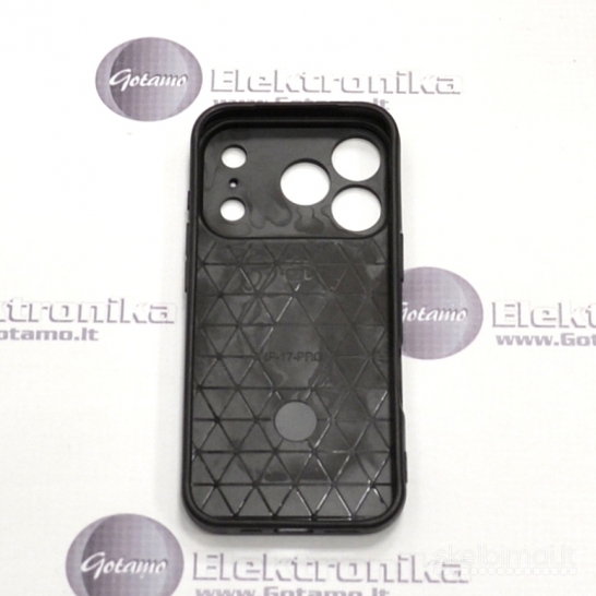 1188 B-Ultra MagSafe dėklas nugarėlė šarvai Apple iPhone 17 Pro