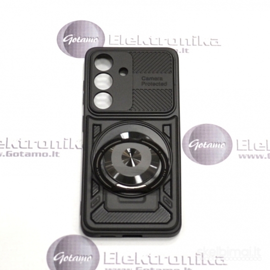 1191 B-Ultra MagSafe dėklas nugarėlė šarvai Samsung Galaxy S26