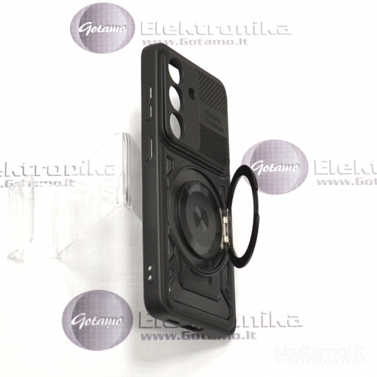 1191 B-Ultra MagSafe dėklas nugarėlė šarvai Samsung Galaxy S26