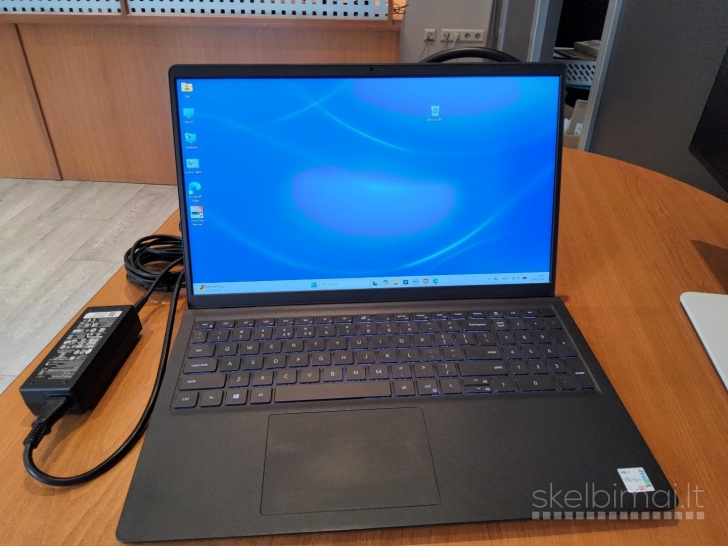 Dell Vostro 15 3510: i7-1165g7, 15.6", 16gb, 512gb