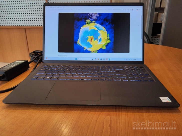 Dell Vostro 15 3510: i7-1165g7, 15.6", 16gb, 512gb