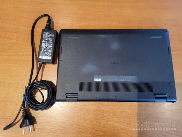 Dell Vostro 15 3510: i7-1165g7, 15.6", 16gb, 512gb