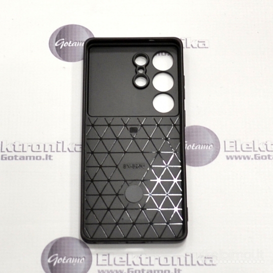 1193 B-Ultra MagSafe dėklas nugarėlė šarvai Samsung Galaxy S26 Ultra