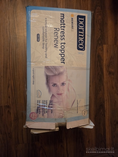 Dormeo renew ančiužinis