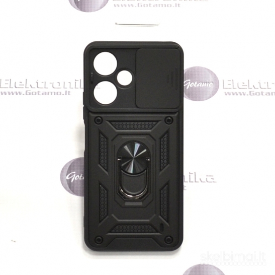 1198 B-Ultra dėklas nugarėlė šarvai Xiaomi Redmi 13C 5G WWW.GOTAMO.LT