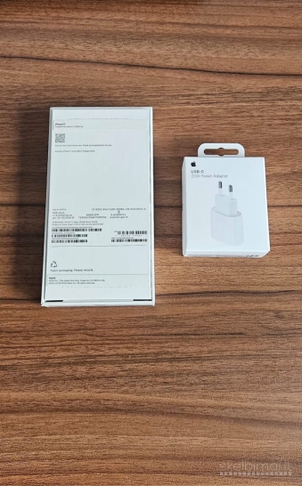 Parduodu iPhone 17 256 GB (žalias) 100% baterija