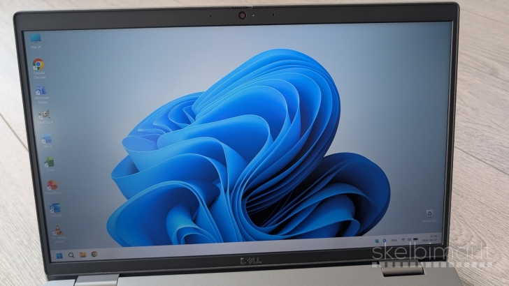 Dell Latitude 5520 / i5 1135G7 / 16GB / 256GB / 1.59 KG