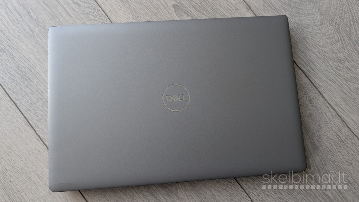 Dell Latitude 5520 / i5 1135G7 / 16GB / 256GB / 1.59 KG