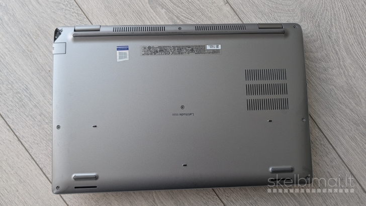 Dell Latitude 5520 / i5 1135G7 / 16GB / 256GB / 1.59 KG