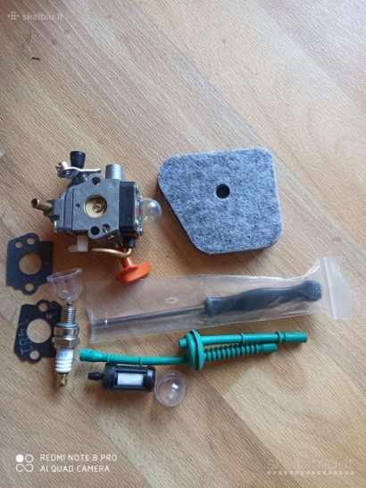 Karbiuratorius STIHL FS87 FS90 FS100 FS110 FS130