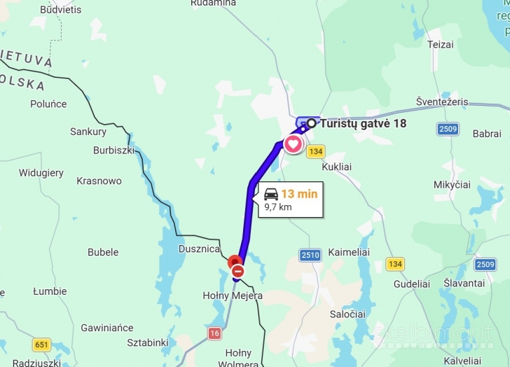 PARDUODAMAS KOMERCINĖS PASKIRTIES OBJEKTAS LAZDIJUOSE