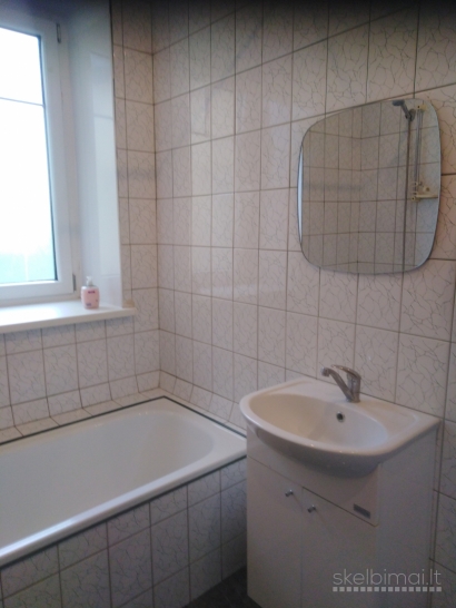 1 kambario buto nuoma Vilniuje Balsiuose