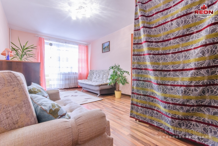 NUOMOJAMAS JAUKUS IR GERAI ĮRENGTAS 1 KAMBARIO BUTAS RATNYČIOS G.!
