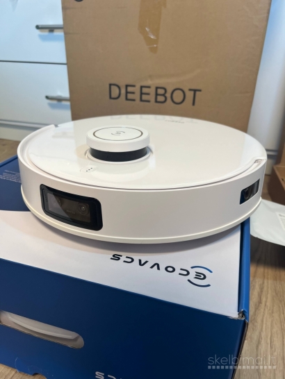 Ecovacs Deebot robotas siurblys