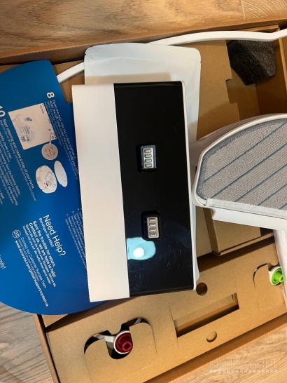 Ecovacs Deebot robotas siurblys