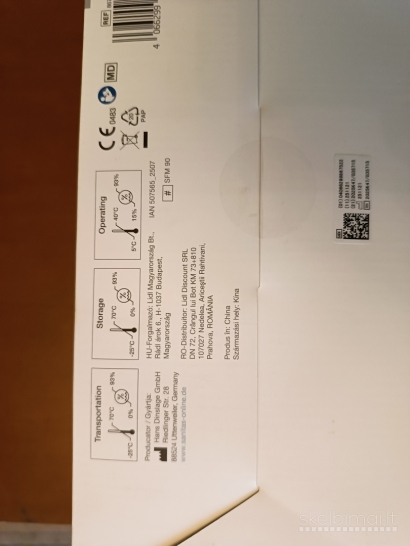 Limfodrenažinis aparatas