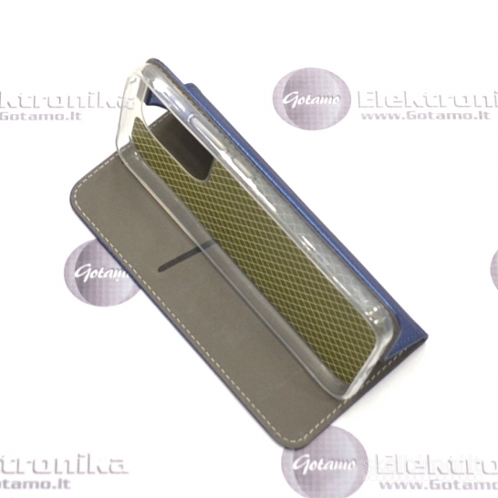 1202 Re-Grid magnetiniai dėklai knygutės Xiaomi 15T WWW.GOTAMO.LT