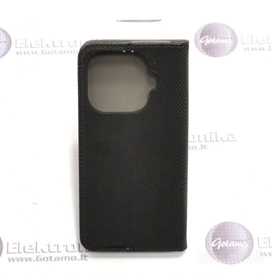 1203 Re-Grid magnetiniai dėklai knygutės Xiaomi 15T Pro WWW.GOTAMO.LT