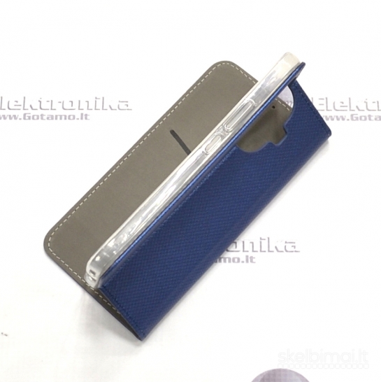 1203 Re-Grid magnetiniai dėklai knygutės Xiaomi 15T Pro WWW.GOTAMO.LT