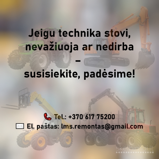 LINO MOBILUS SERVISAS 