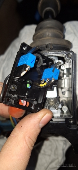 LINO MOBILUS SERVISAS 